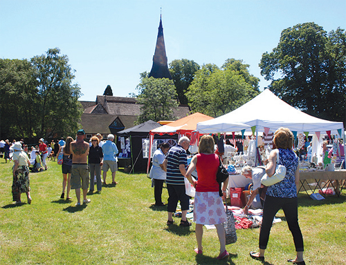 The Dene Fête.