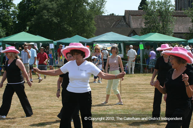 The Dene Fete 27/06/2010 / 2010.06.27-002.jpg