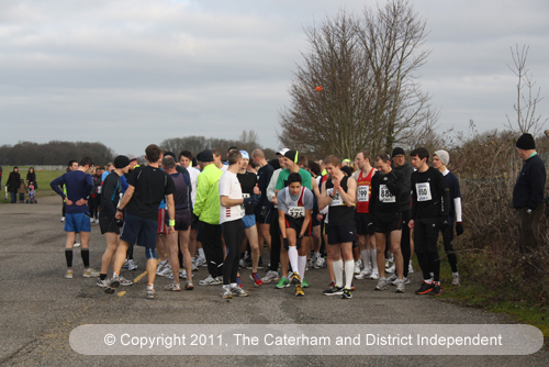 Kenley 10k Race / 30/01/2011 / IMG_2310.jpg