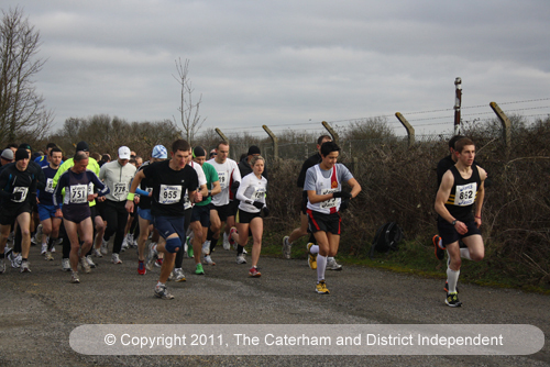 Kenley 10k Race / 30/01/2011 / IMG_2315.jpg