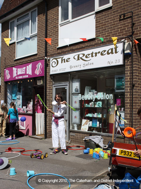 Caterham Street Party 2010 / IMG_0105.jpg