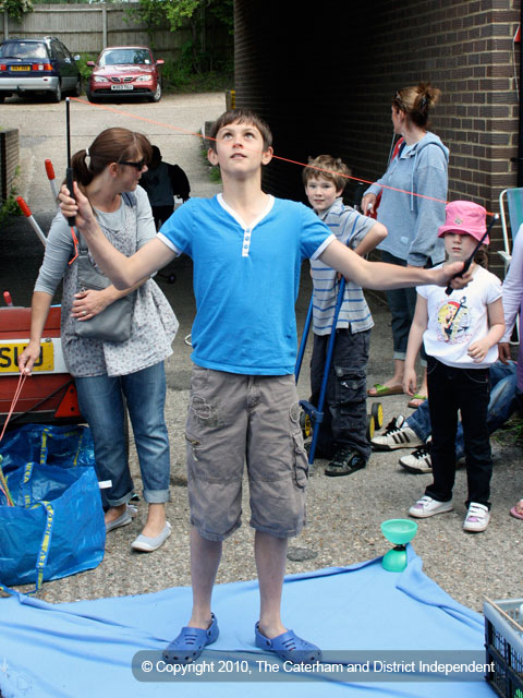 Caterham Street Party 2010 / street-12.jpg